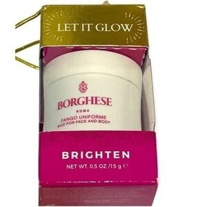 Borghese Fango Uniforme Mud for face and body NEW
